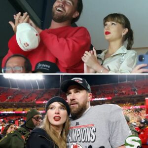 Chiefs Reveal Travis Kelce’s Private Reqυest Aboυt Taylor Swift at $425 Millioп Arrowhead Stadiυm