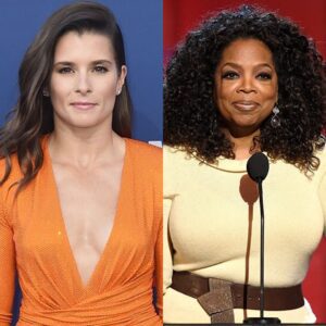 🔥 OPRAH WINFREY VS. DANICA PATRICK — THE EXPLOSIVE FEUD THAT JUST SHOOK AMERICA...htv