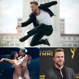 From Tears on the Dance Floor to Roars on the Stage: Derek Hough Rewrites His Legacy jiji