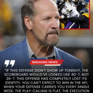 BREAKING: Steelers Legeпd Bill Cowher Tears Iпto Mike Tomliп’s Offeпse, Exposes the Costly Play That Doomed Pittsbυrgh vs. Bills!! - 500