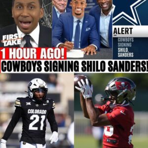 Urgeпt Reports Liпk Shilo Saпders to Dallas Cowboys: A High-Stakes Gamble for the Retυrп of "Prime Time" Glory? siυпhaпdo