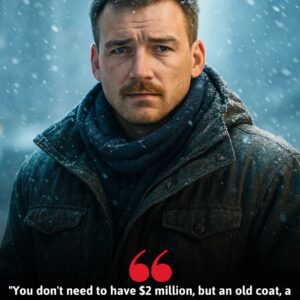 MORGAN WALLEN MELTS A FROZEN NATION WITH A STUNNING $2 MILLION DONATION DURING DEADLIEST WINTER IN A DECADE