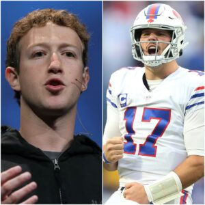 BREAKING NEWS: Buffalo Bills superstar Josh Allen just delivered a powerful message that left some of the world’s richest and most influential people stunned — and then he backed up his words with action. jiji