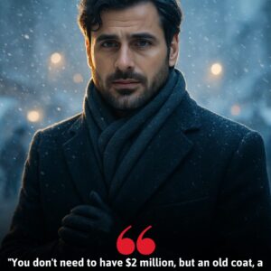 STJEPAN HAUSER MELTS A FROZEN NATION WITH A STUNNING $2 MILLION DONATION DURING DEADLIEST WINTER IN A DECADE