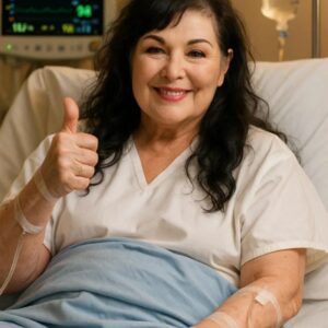 🔥 POSITIVE UPDATE from ANN WILSON SPEAKS AT LAST: A MESSAGE OF HOPE, HEALING, AND HUMANITY AFTER SURGERY...htv