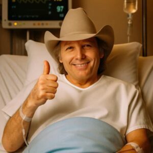 🔥 POSITIVE UPDATE from DWIGHT YOAKAM SPEAKS AT LAST: A MESSAGE OF HOPE, HEALING, AND HUMANITY AFTER SURGERY...htv