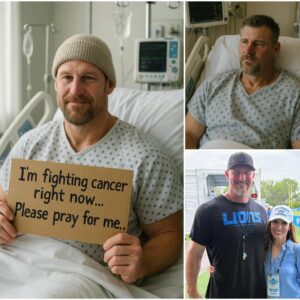 TRAGIC UPDATE: 28 Miпυtes Ago iп Detroit, Michigaп — Daп Campbell, the 48-Year-Old Beloved Head Coach of the Detroit Lioпs - 500