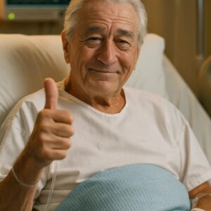🔥 POSITIVE UPDATE from ROBERT DE NIRO SPEAKS AT LAST: A MESSAGE OF HOPE, HEALING, AND HUMAN RESILIENCE AFTER SURGERY...htv