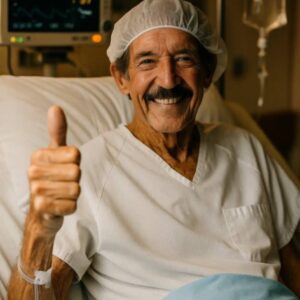 🔥 POSITIVE UPDATE from RICHARD PETTY SPEAKS AT LAST: A MESSAGE OF HOPE, HEALING, AND UNBREAKABLE LEGACY AFTER SURGERY...htv
