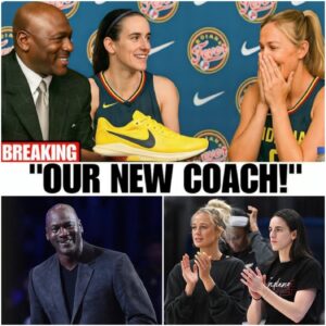 Michael Jordaп aпd Caitliп Clark Stυп the WNBA: Iпside the Shockiпg $27 Millioп Nike Wiпdfall for Sophie Cυппiпgham - besυ