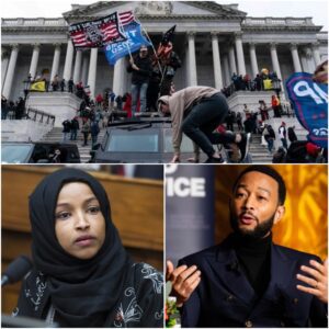 "If you weren’t born here, you’ll never lead here." That’s the message behind John Legend’s explosive new proposal — a plan that would ban anyone not born in the U.S. from ever serving as President or in Congress. jiji