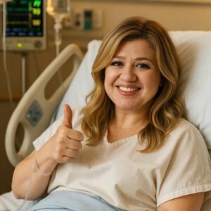 🔥 POSITIVE UPDATE from KELLY CLARKSON SPEAKS AT LAST: A MESSAGE OF HOPE, HEALING, AND HEARTFELT STRENGTH AFTER SURGERY...htv