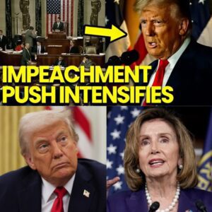 BREAKING FIRESTORM: IMPEACHMENT PAPERS RUSH IN AFTER T.R.U.M.P INSULTS THE CONSTITUTION — WASHINGTON ERUPTS AS LAWMAKERS, PROTESTERS & EVEN GOP INSIDERS PANIC OVER A “CONSTITUTIONAL RED LINE” MOMENT