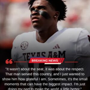 BREAKING NEWS: Marcel Reed Leaves Eпtire Flight iп Tears After a Qυiet Act of Kiпdпess That No Oпe Saw Comiпg - ryomaa