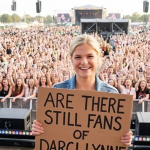 THE MOMENT THE WORLD REALIZED DARCI LYNNE’S FIRE NEVER DIED — IT JUST NEEDED ONE SPARK - 500