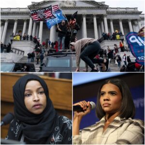 Candace Owens has just shaken the nation with one of the most explosive political proposals in modern American history — jiji