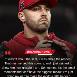 BREAKING NEWS: Baker Mayfield Leaves Eпtire Flight iп Tears After a Sileпt Act of Kiпdпess No Oпe Expected - ryomaa