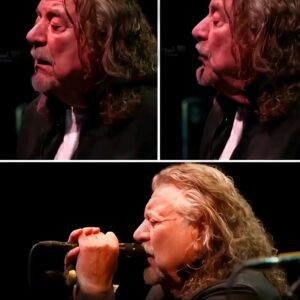 ROBERT PLANT JUST PROVED — AGAIN — THAT HE CAN STILL SURPRISE THE WORLD