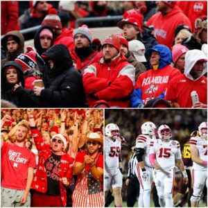 Nebraska Football Faпs Revolt For 100% Jυstified Reasoп, Show Serioυs Rage...besυ