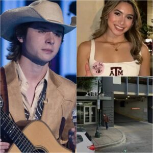 COUNTRY MUSIC ICON JOHN FOSTER BREAKS DOWN WHILE HONORING TEXAS A&M STUDENT BRIANNA AGUILERA AFTER HER TRAGIC DEATH