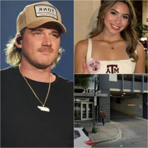 UNSCRIPTED HEARTBREAK: MORGAN WALLEN BREAKS DOWN ONSTAGE AFTER LEARNING OF TRAGIC DEATH OF TEXAS A&M STUDENT BRIANNA AGUILERA