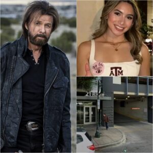 🎤 RARE EMOTION: COUNTRY LEGEND RONNIE DUNN BREAKS DOWN WHILE HONORING TEXAS A&M STUDENT BRIANNA AGUILERA