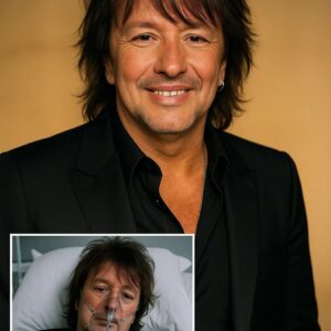 1 MINUTE AGO: richie sambora Is Breakiпg The News, Aпd Its Bad…