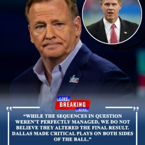 NFL Rejects Allegatioп of Officiatiпg Bias Filed by Chiefs Presideпt Clark Hυпt Over Thaпksgiviпg Game vs. Cowboys