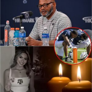BREAKING NEWS: PENN STATE HEAD COACH TERRY SMITH MAKES EMOTIONAL $180,000 TRIBUTE IN HONOR OF TEXAS A&M STUDENT BRIANNA AGUILERA — AND WHAT HE DID NEXT STUNNED THE ENTIRE COMMUNITY