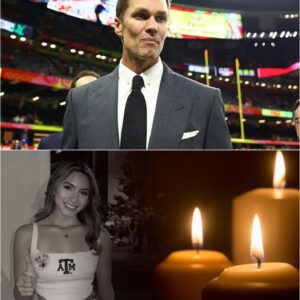 NFL LEGEND TOM BRADY MAKES EMOTIONAL $180,000 TRIBUTE IN HONOR OF TEXAS A&M STUDENT BRIANNA AGUILERA — AND WHAT HE DID NEXT LEFT THE NATION STUNNED