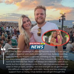 HEARTBREAKING NEWS: LINDSAY ARNOLD REVEALS SISTER RYLEE ARNOLD IN CRITICAL CONDITION AFTER DEVASTATING ACCIDENT