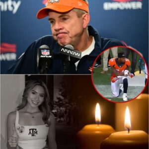 BREAKING NEWS: BRONCOS HEAD COACH SEAN PAYTON MAKES EMOTIONAL $180,000 TRIBUTE IN HONOR OF TEXAS A&M STUDENT BRIANNA AGUILERA — AND WHAT HE DID NEXT LEFT THE ENTIRE FOOTBALL COMMUNITY STUNNED