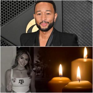 🎤 BREAKING NEWS: Music Icon John Legend Honors Brianna Aguilera with $180,000 Tribute jiji