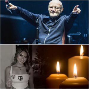 🎤 BREAKING NEWS: Music Legend Phil Collins Honors Brianna Aguilera with $180,000 Tribute jiji