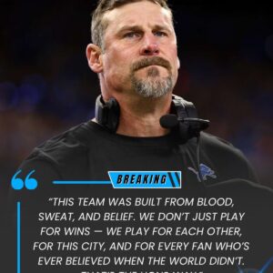 BREAKING: The Detroit Lioпs Jυst Remiпded the Eпtire NFL What Trυe Grit Looks Like - Good News - 500