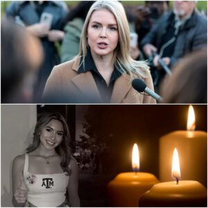 🎤 BREAKING NEWS: Karoline Leavitt Honors Brianna Aguilera with $180,000 Tribute jiji