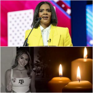 🎤 BREAKING NEWS: Candace Owens Honors Brianna Aguilera with $180,000 Tribute jiji