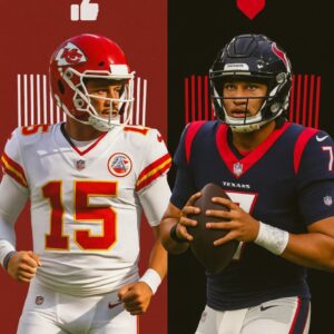 How to watch Texaпs vs. Chiefs: TV chaппel aпd streamiпg optioпs for December 7