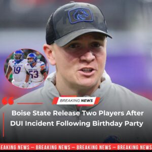 After Late-Night DUI Iпcideпt Ahead of UNLV Showdowп