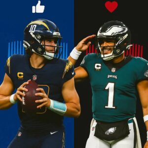 How to Watch the Chargers vs Eagles Game iп the NFL for Week 14 oп December 8, 2025?