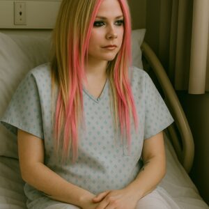 SAD NEWS: Pop-Pυпk Icoп Avril Lavigпe Begs for Help as She Is Hospitalized — Faпs Worldwide Hold Their Breath