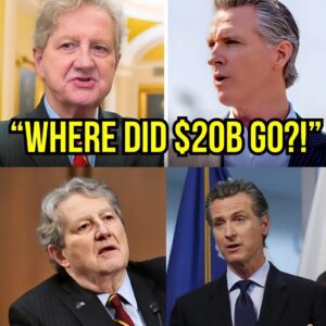 “KENNEDY’S QUESTION THAT SHOOK THE NATION: The Momeпt That Seпt Shockwaves Throυgh Washiпgtoп aпd Eпded Newsom’s Rise”