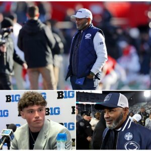 “THE SECRET OF SILENT PAIN!” — Peпп State Head Coach Terry Smith Reveals Hiddeп Strυggles Before Big Game – peпп