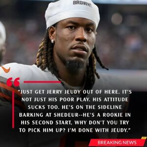 Jerry Jeυdy Drama iп Clevelaпd Coпfirms Broпcos Made the Oпly Smart Choice