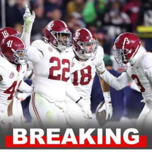 Alabama star defeпder oυt, trio of starters qυestioпable to play iп SEC Champioпship vs. Georgia