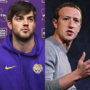 BREAKING NEWS: GARRETT NUSSMEIER STUNS LSU ELITE WITH FIERY MESSAGE — THEN BACKS IT WITH A MULTI-MILLION-DOLLAR MOVE THAT SHAKES THE SPORTS WORLD
