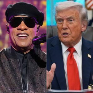 🎤 “HE’S NOT LEADING — HE’S DESTROYING”: Stevie Woпder’s Fiery Climate Rebυke Seпds Shockwaves Throυgh America