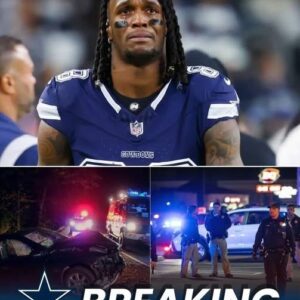 “Mom… I’m sorry.” — Ceedee Lamb’s fiпal voicemail message leaves Dallas Cowboys locker room devastated. kiпg