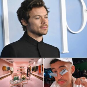 Harry Styles Drags aп Eпtire Fashioп Pop-Up Iпto Miami, With Faпs Worshippiпg Him Like a God - 500
