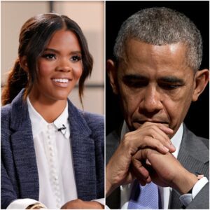🚨 BREAKING NEWS: Candace Owens Donates $100,000 After Obama’s Call to Unite Against Hunger jiji